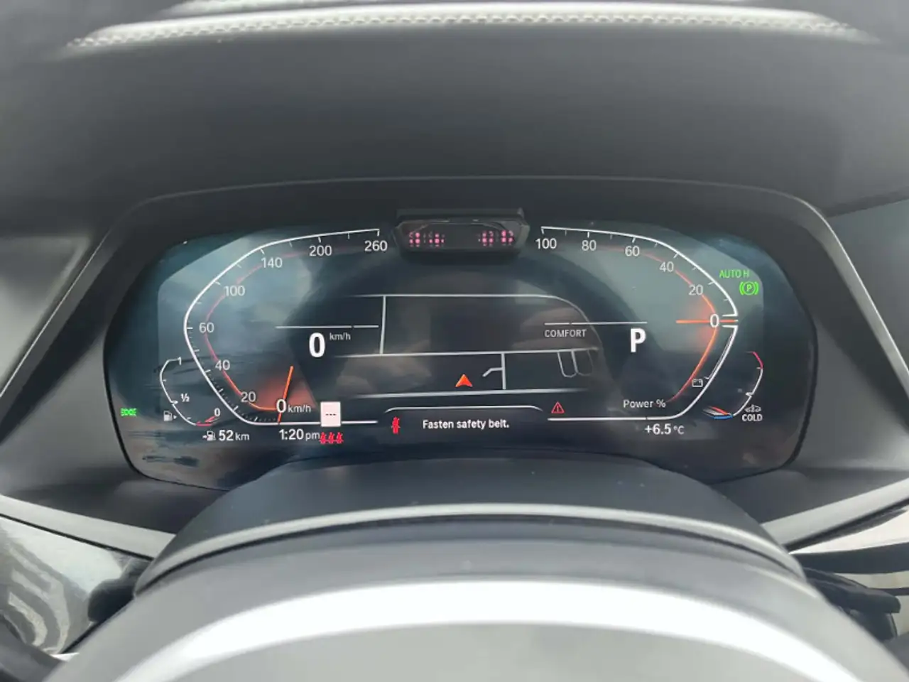 BMW X7 снимка BMW X7