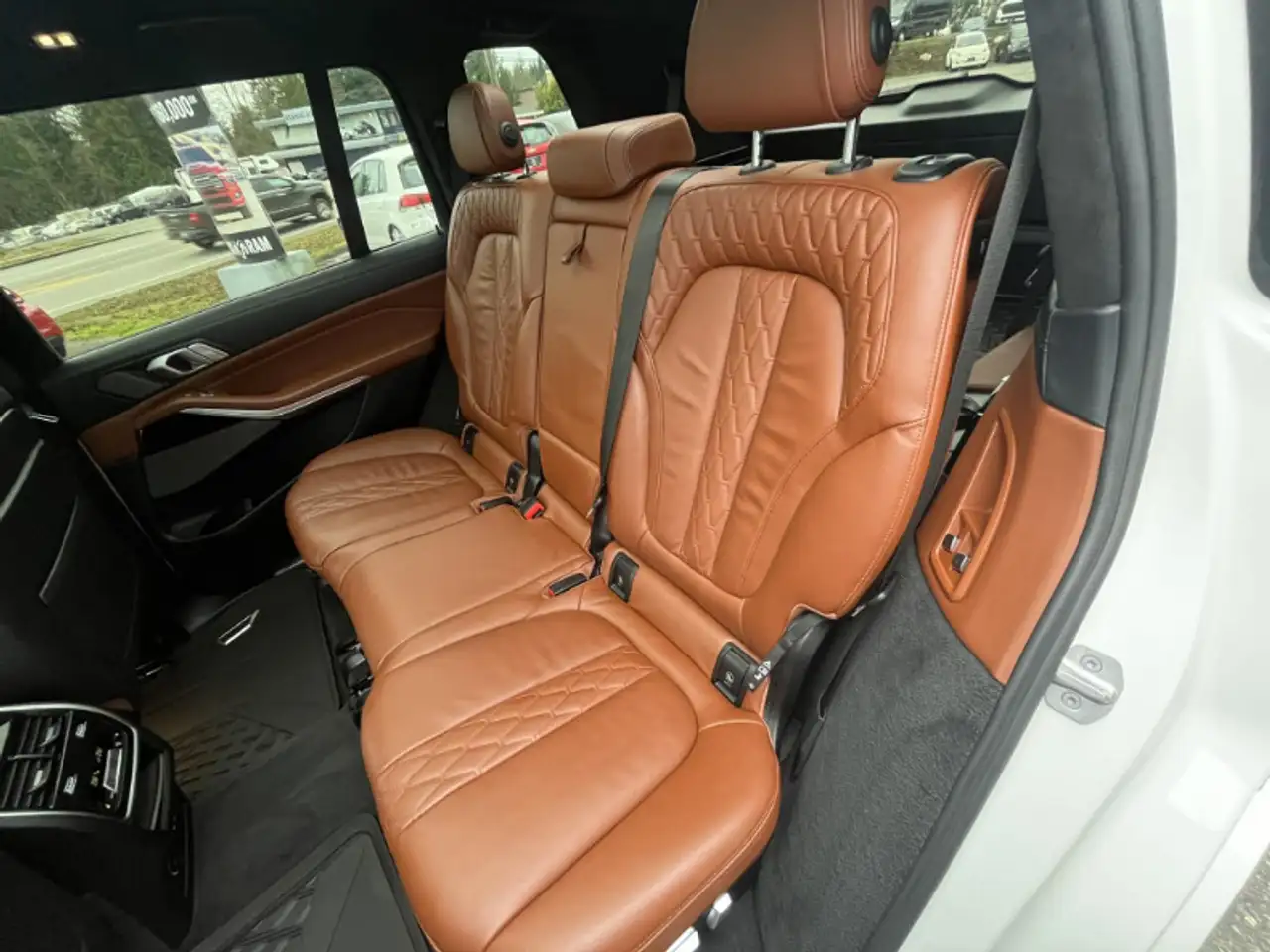 BMW X7 снимка BMW X7