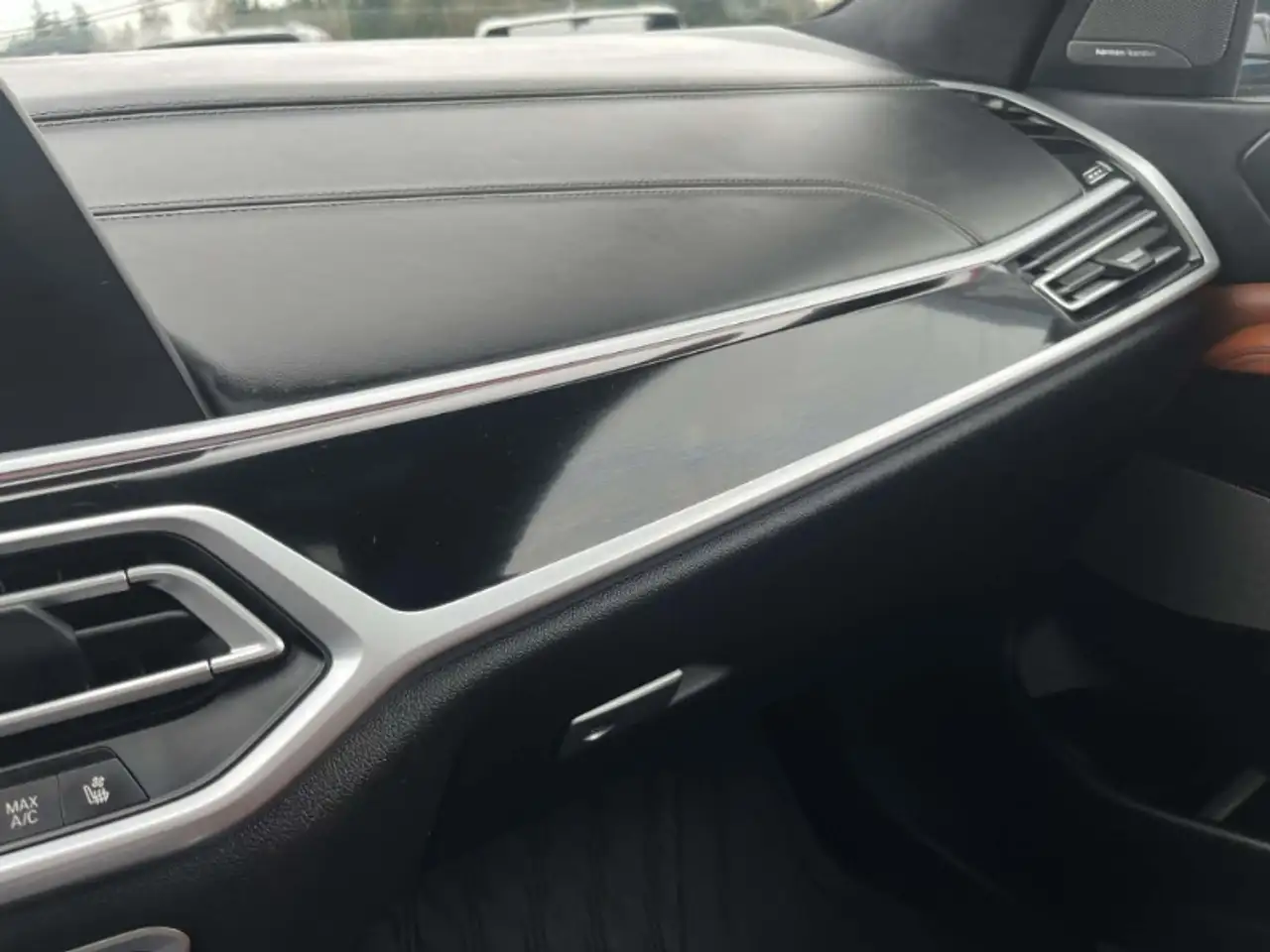 BMW X7 снимка BMW X7