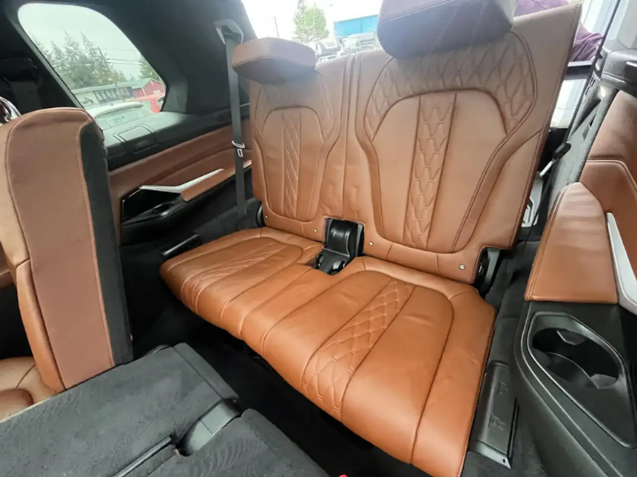 BMW X7 снимка BMW X7