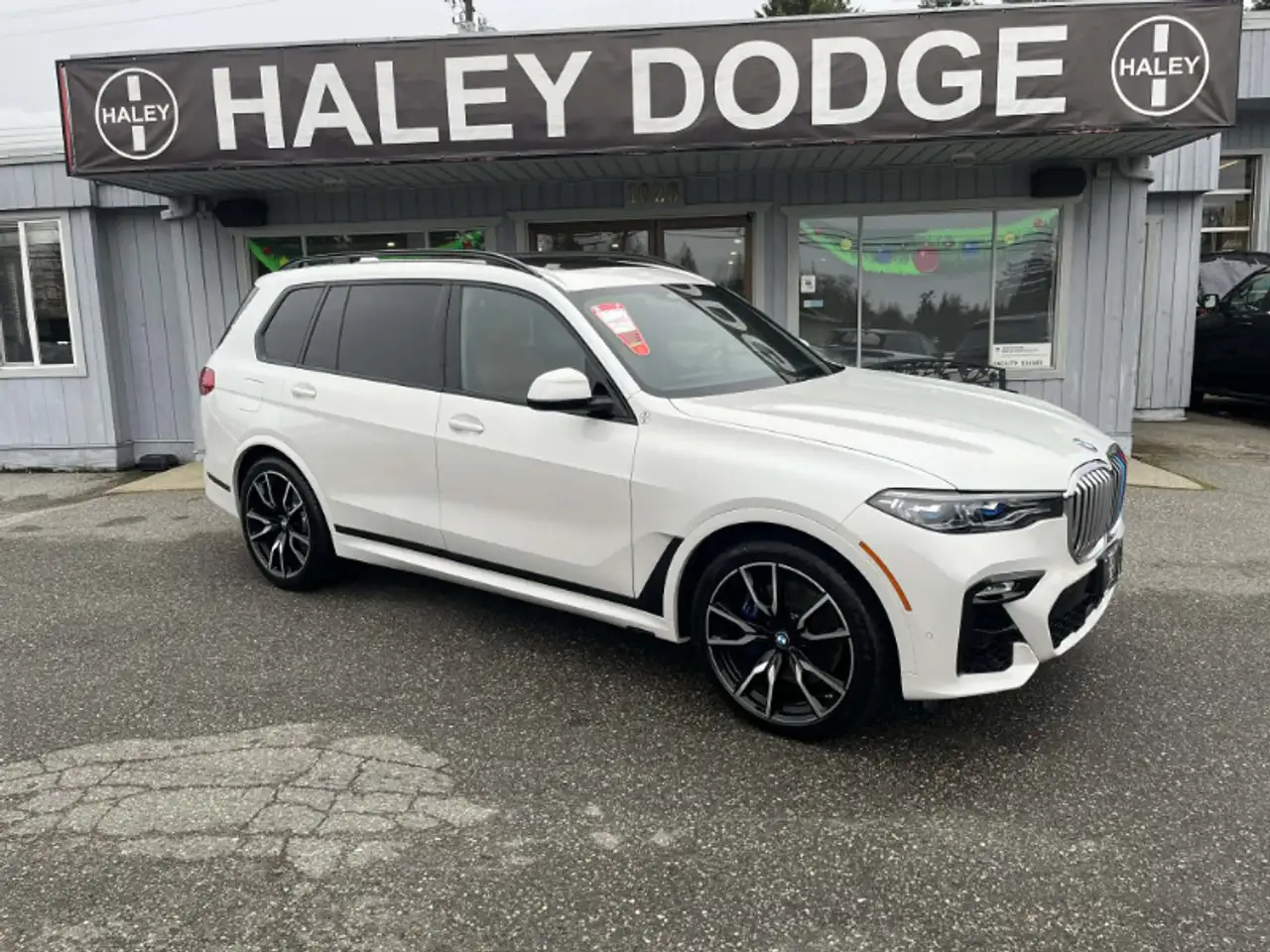 2021 BMW X7