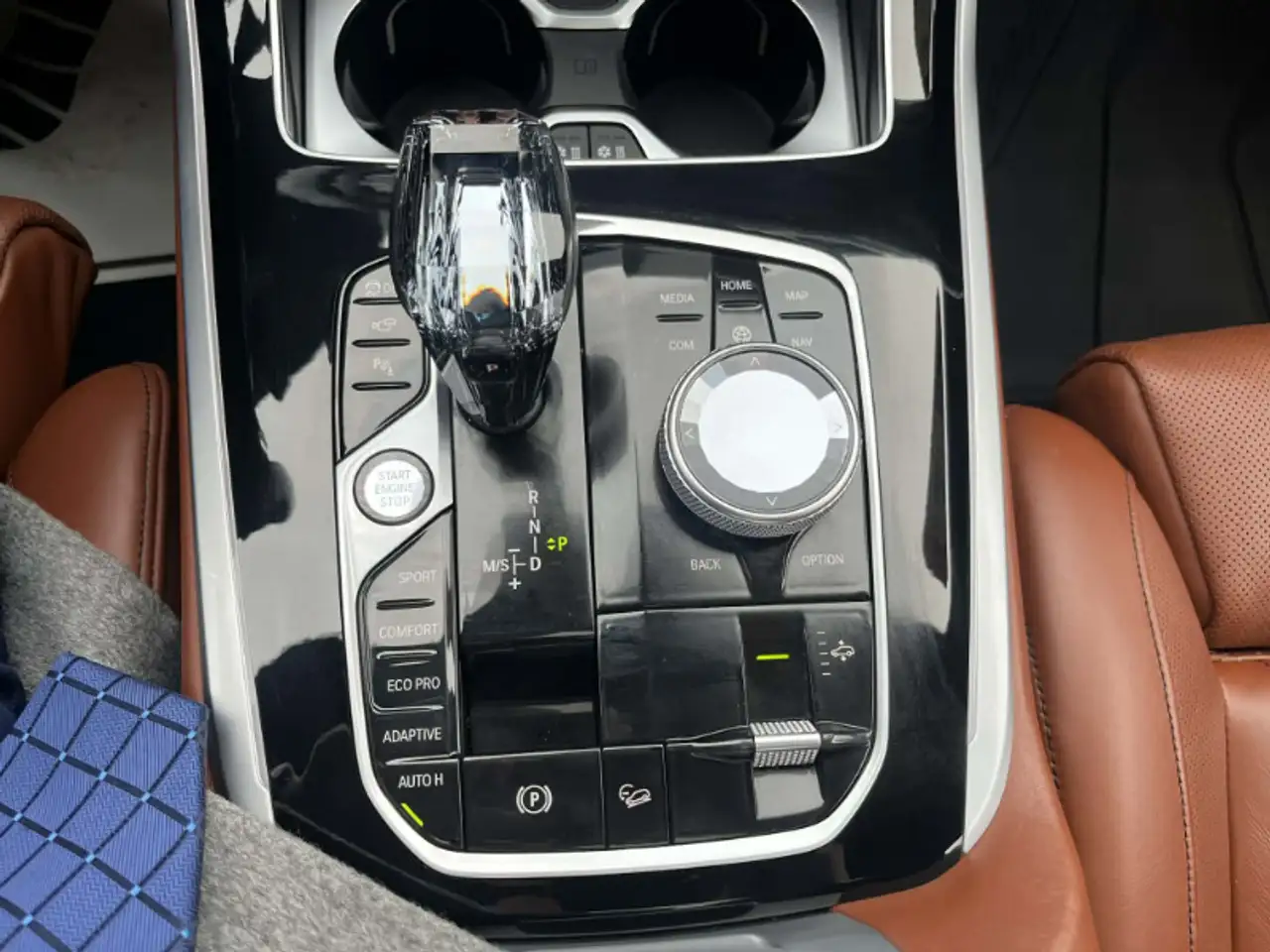 BMW X7 снимка BMW X7
