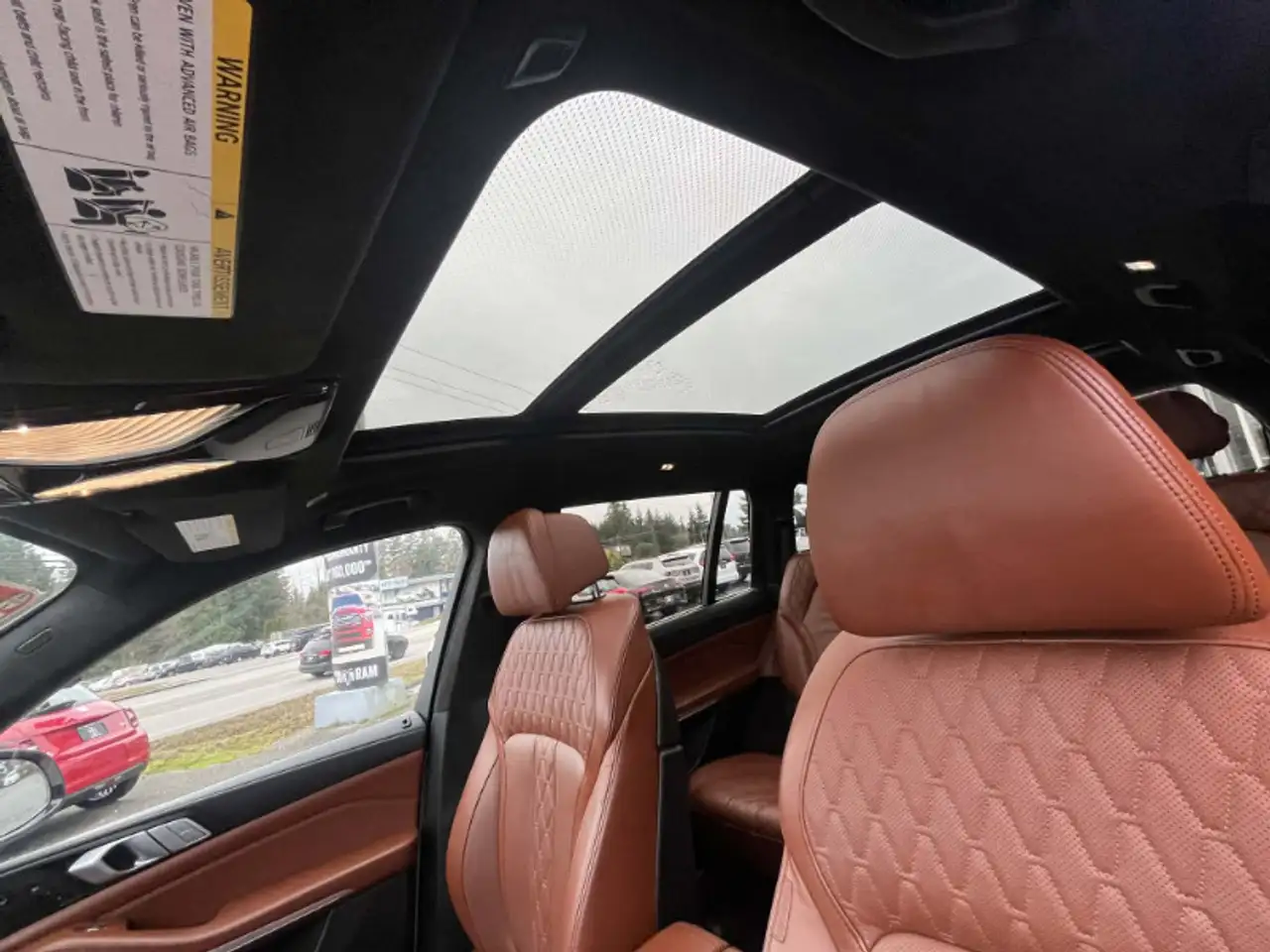 BMW X7 снимка BMW X7