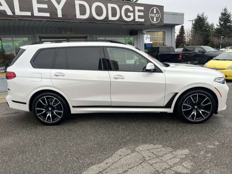 2021 BMW X7 XDRIVE40I — снимка 1