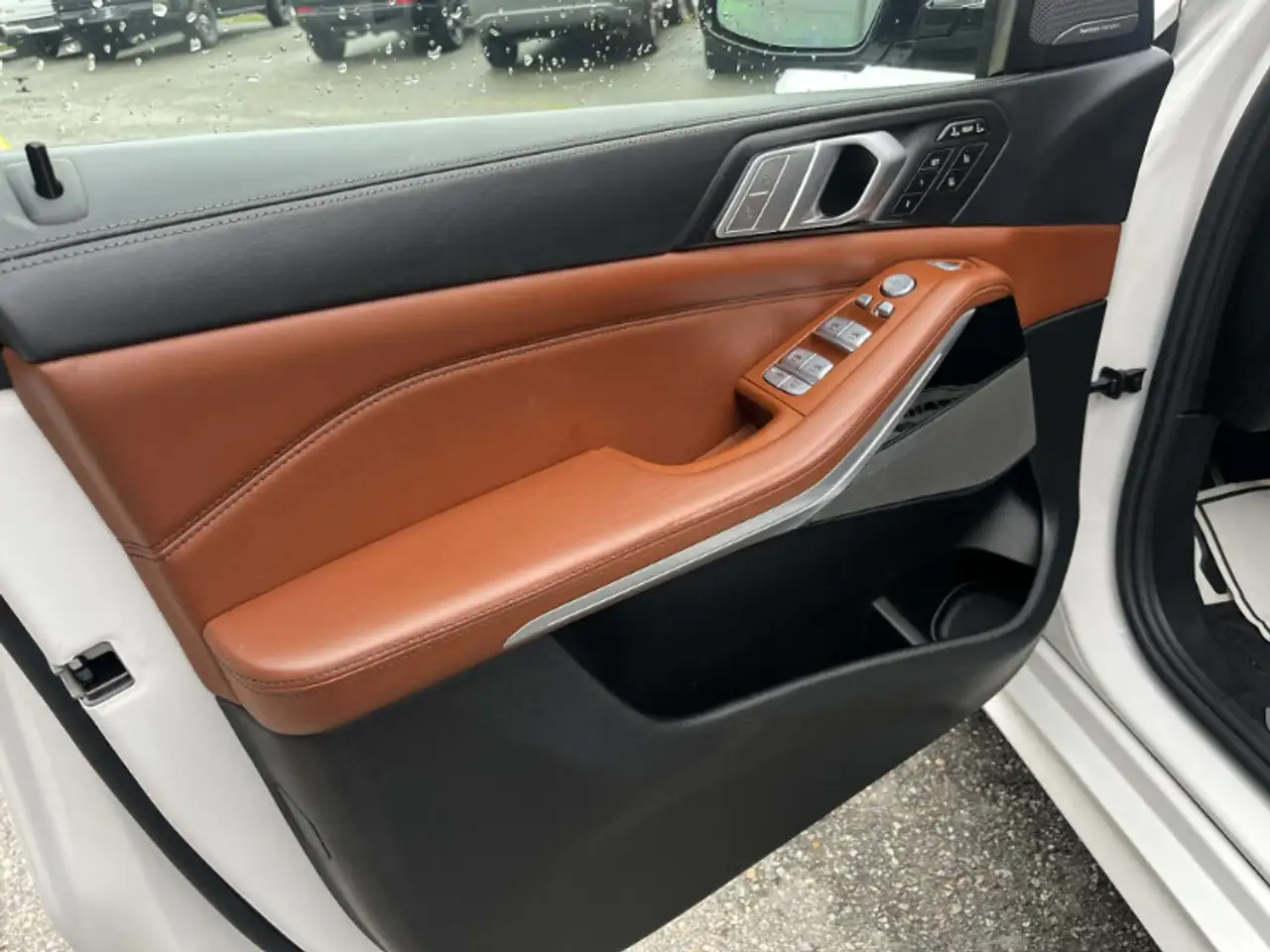 BMW X7 снимка BMW X7