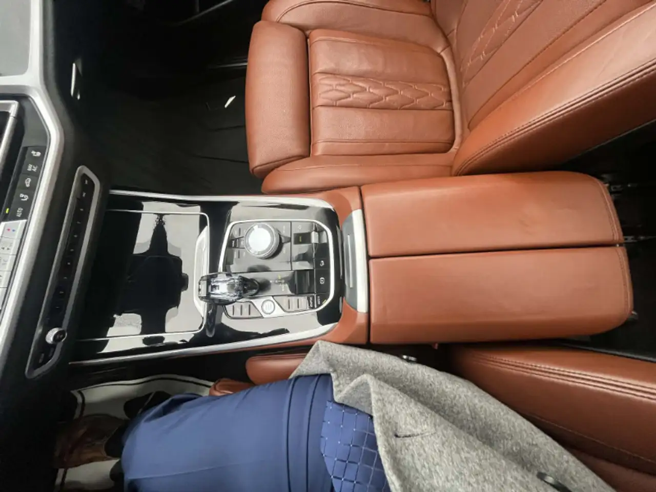 BMW X7 снимка BMW X7