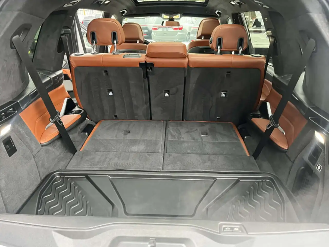 BMW X7 снимка BMW X7