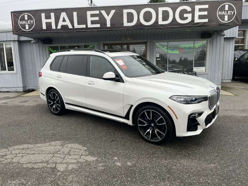 2021 BMW X7 XDRIVE40I — снимка 1