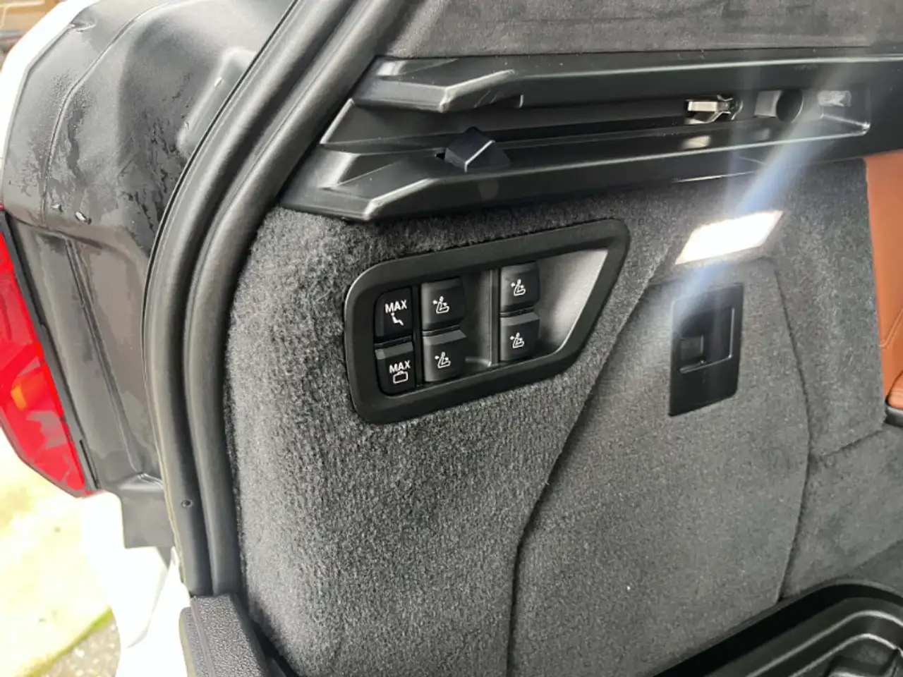 BMW X7 снимка BMW X7