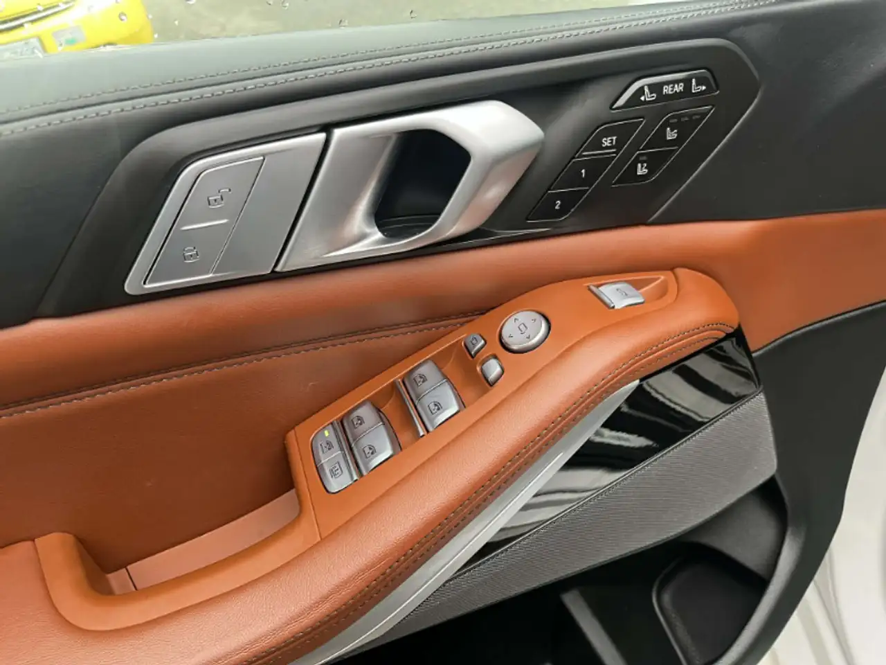 BMW X7 снимка BMW X7