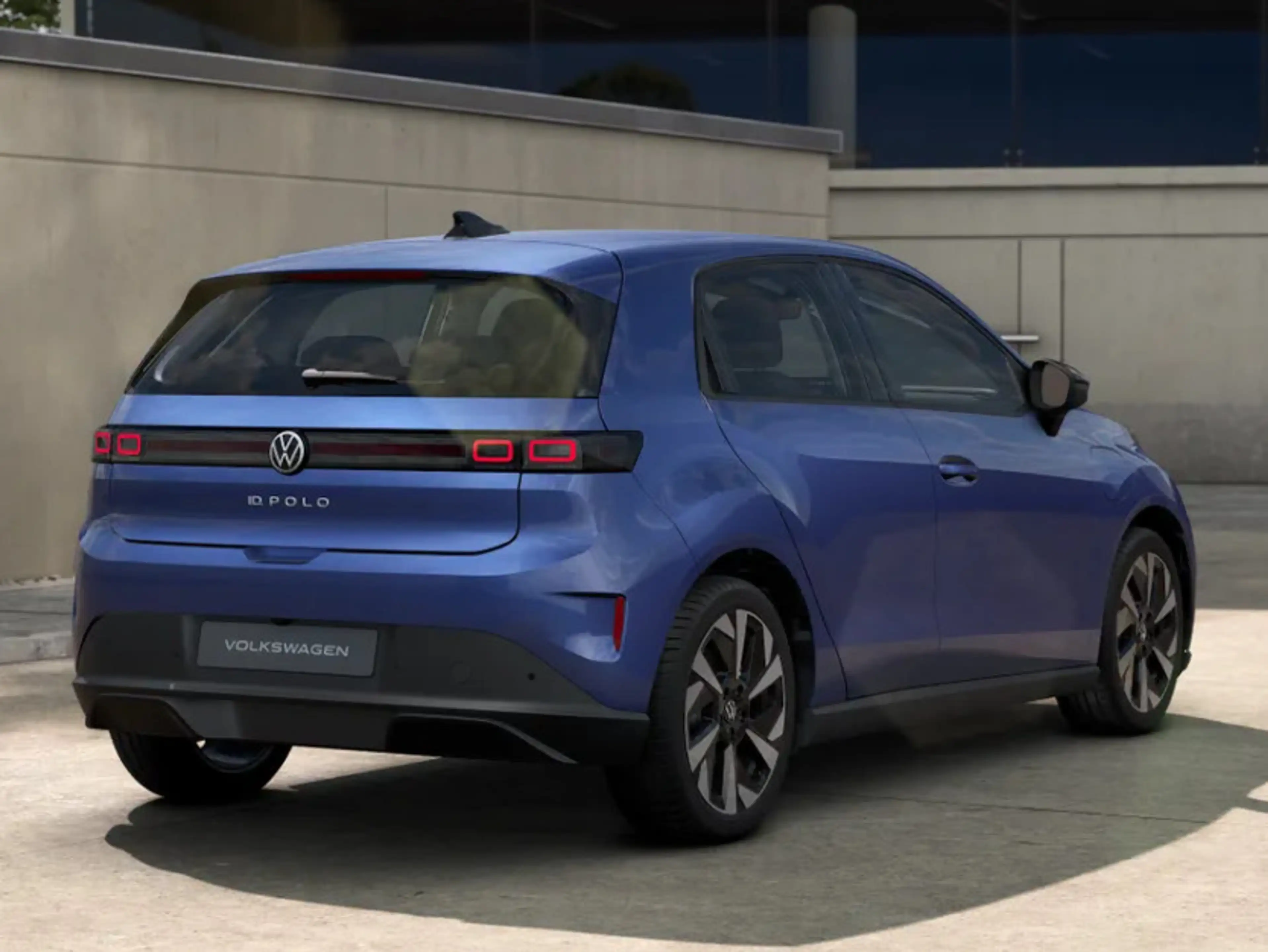 Volkswagen ID. Polo Life First Edition 52 kWh, 211 pk · Achteruitrijca — photo 2