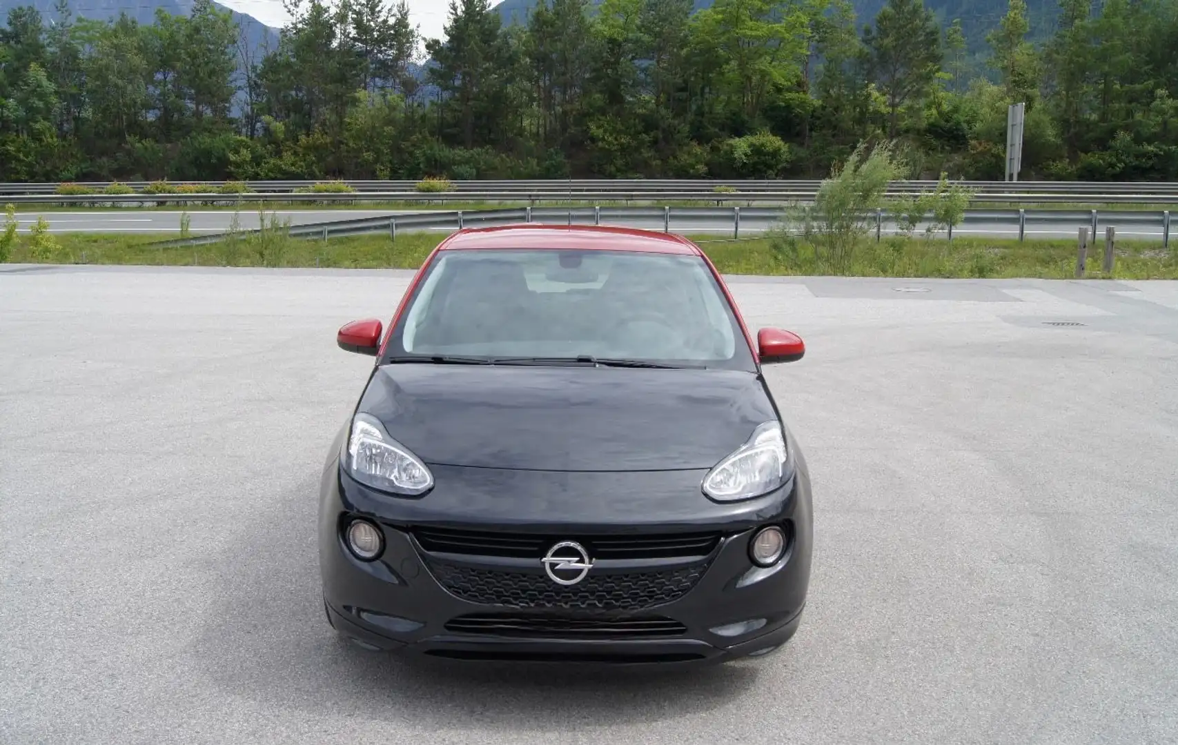 Opel Adam 1,4 Turbo S Ecotec Start/Stop Negro - 1