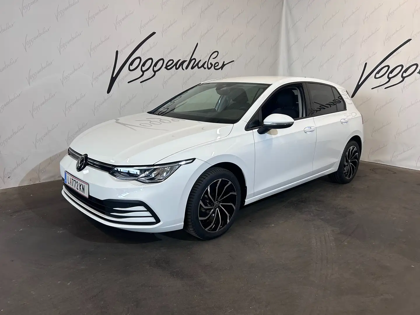 Volkswagen Golf Rabbit inkl. Ahk. Bianco - 1