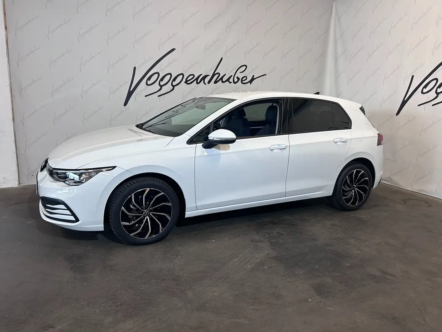 Volkswagen Golf Rabbit inkl. Ahk. Bianco - 2