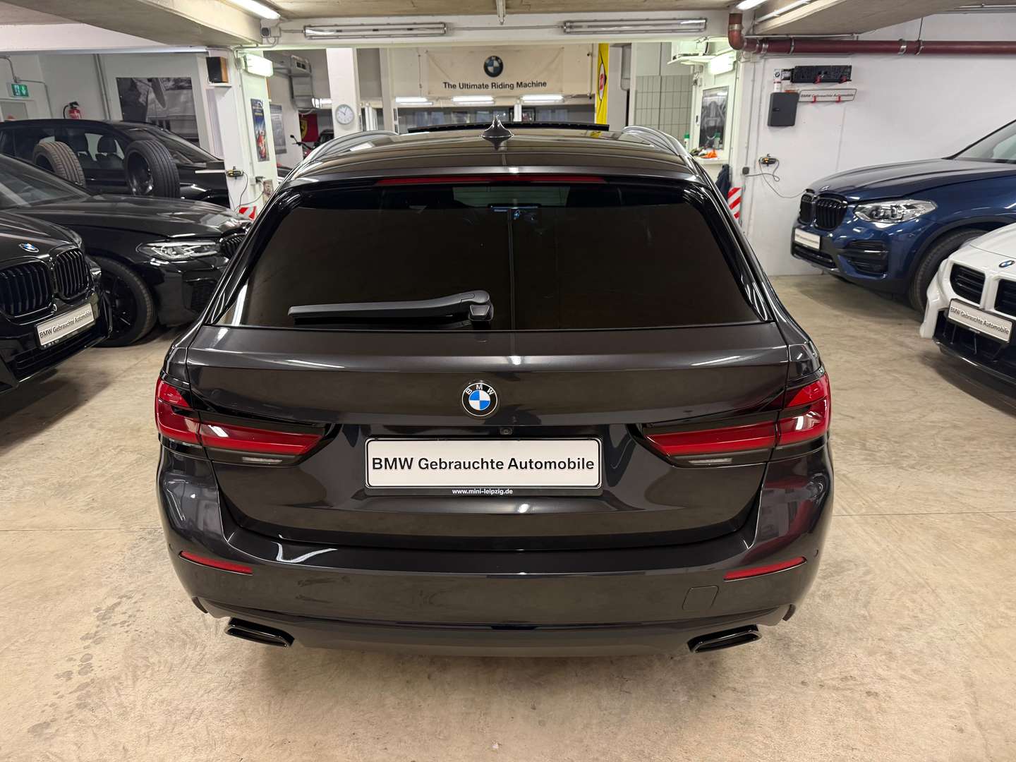 BMW Série 5 530i -  - Joinsteer - #5