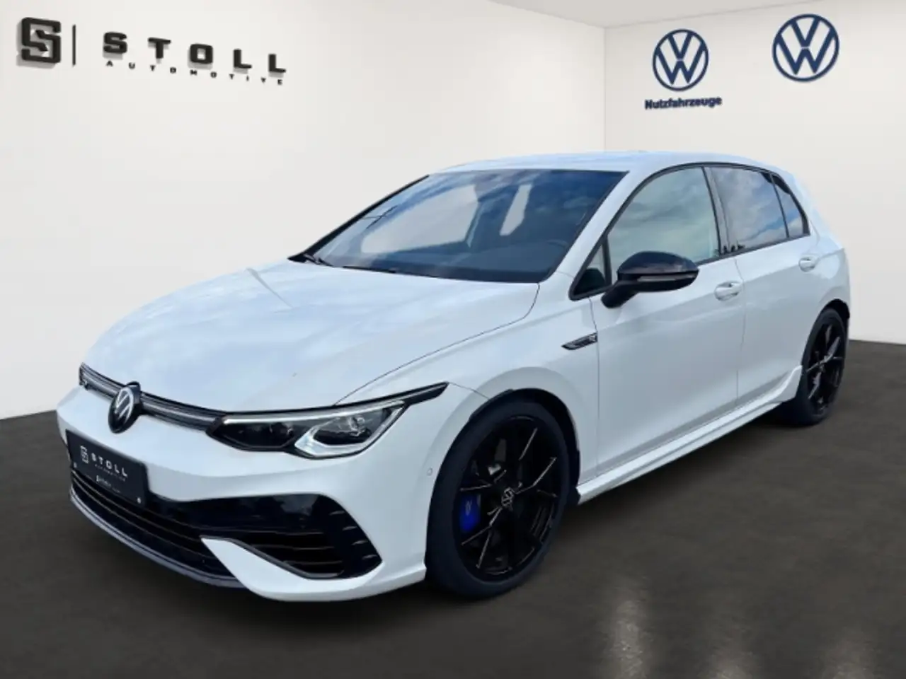 Volkswagen Golf R