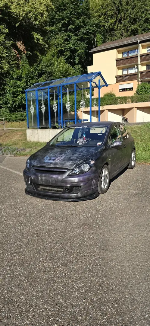 Peugeot 307 Presence Grau - 2