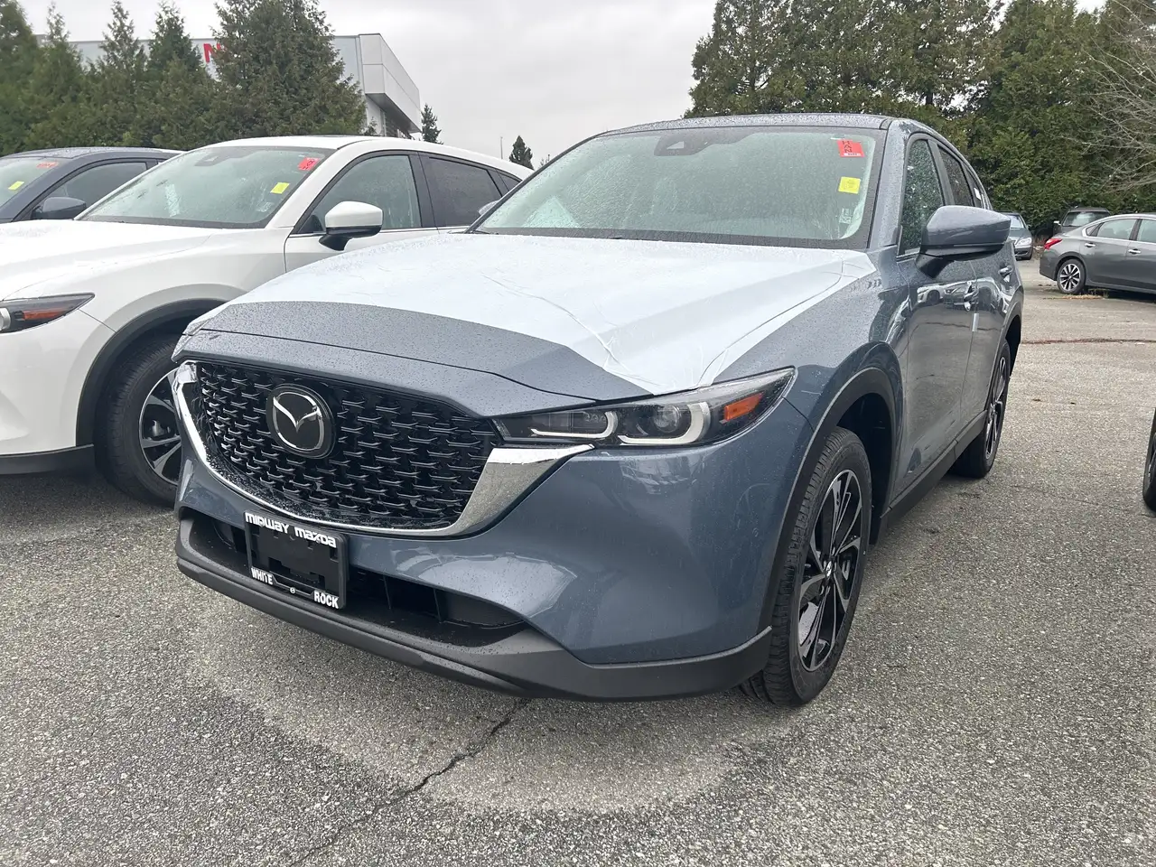 2025 Mazda CX-5