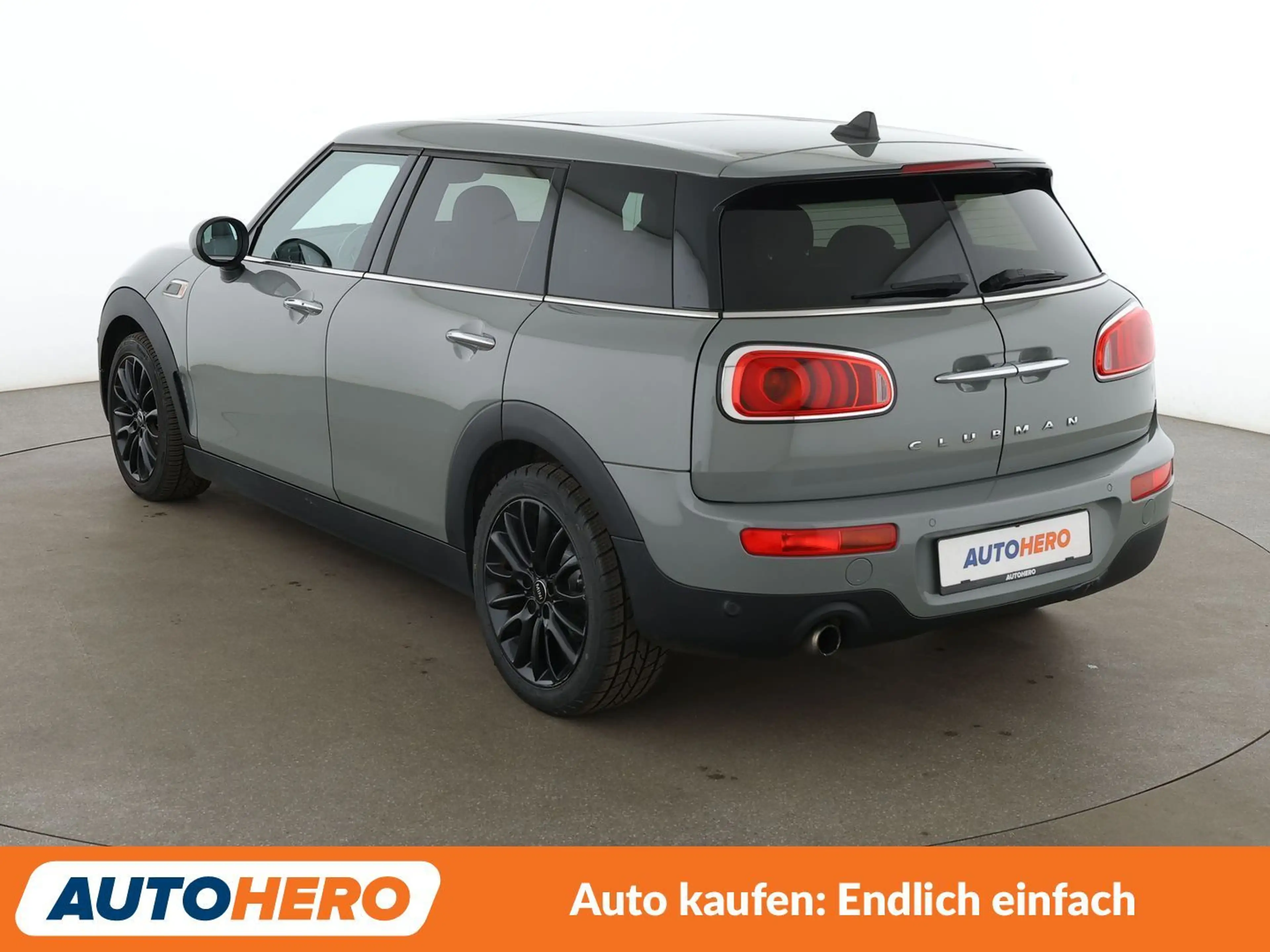 MINI One Clubman One Aut.*NAV*TEMPO*PDC*SHZ*ALU*KLIMA* — photo 4