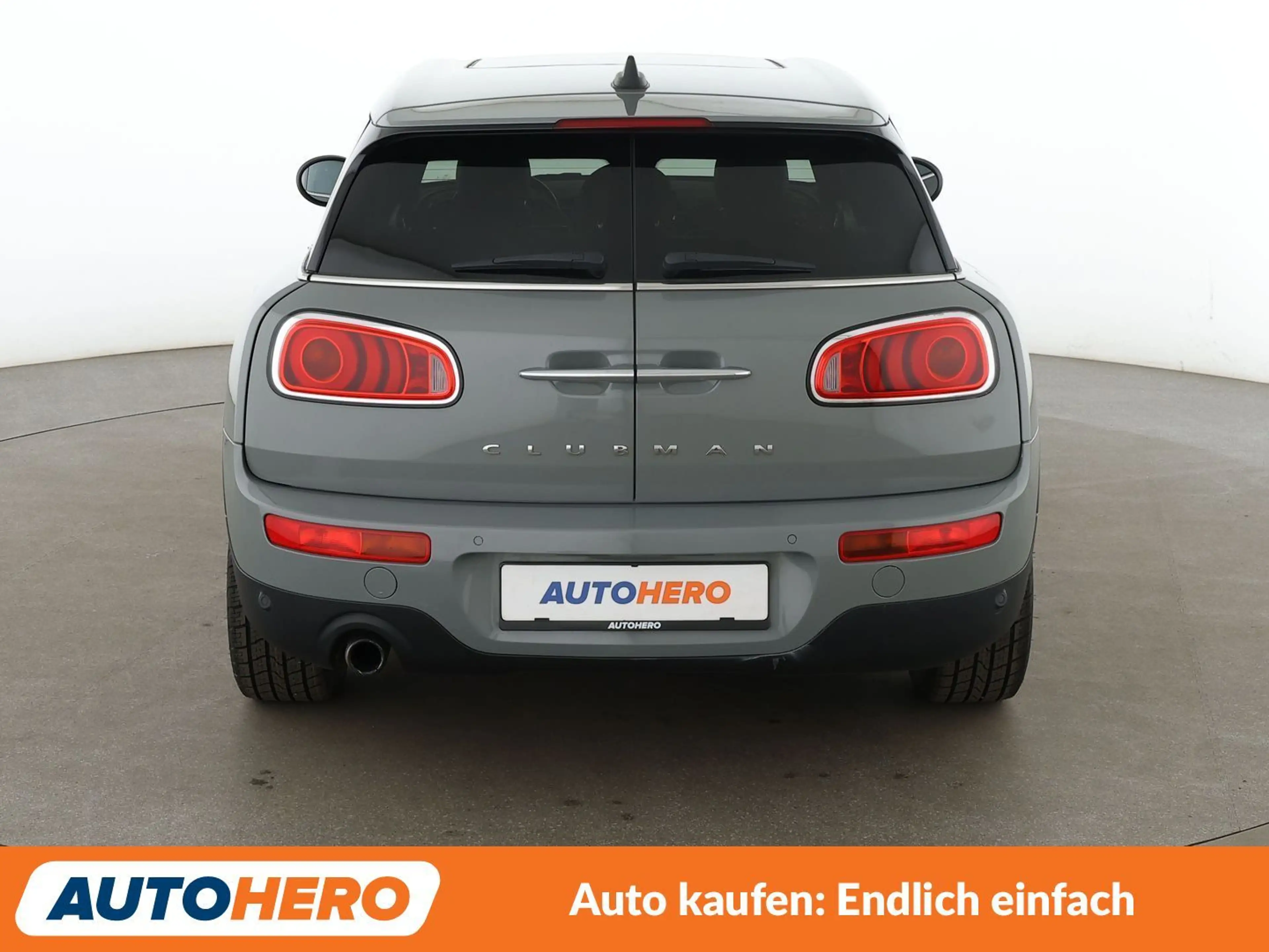 MINI One Clubman One Aut.*NAV*TEMPO*PDC*SHZ*ALU*KLIMA* — photo 5