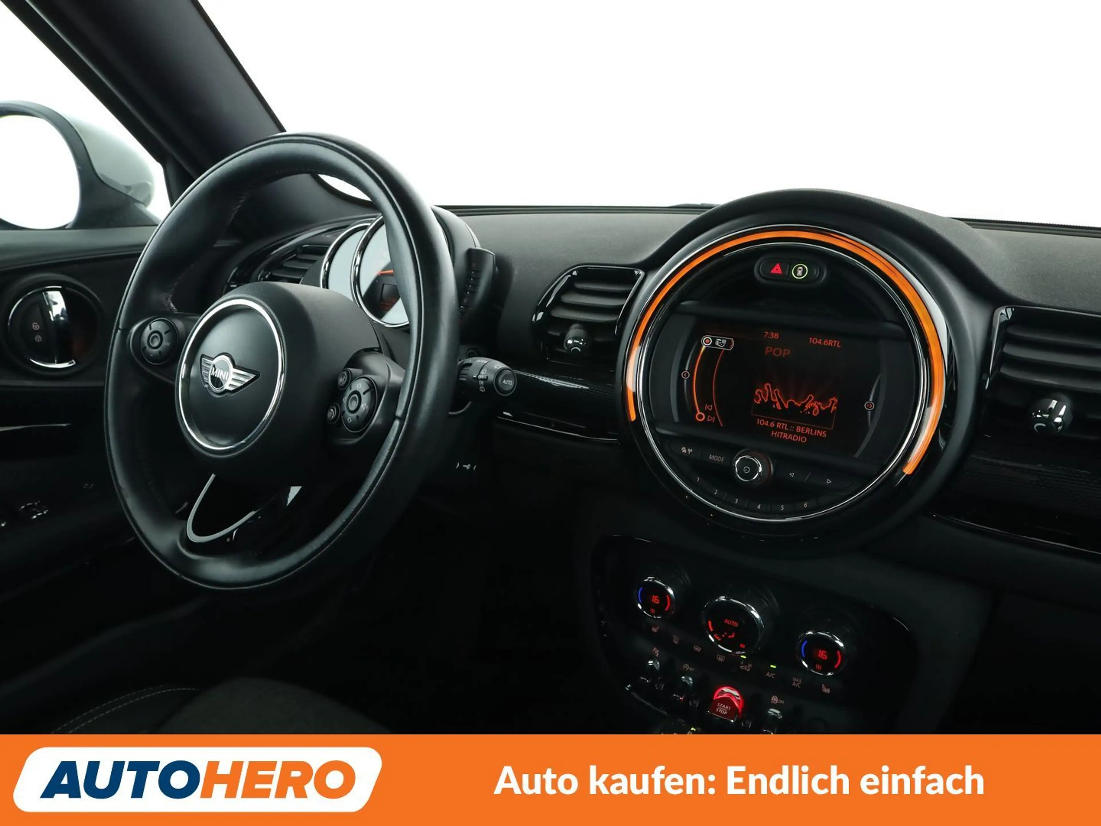 MINI One Clubman One Aut.*NAV*TEMPO*PDC*SHZ*ALU*KLIMA* — photo 13