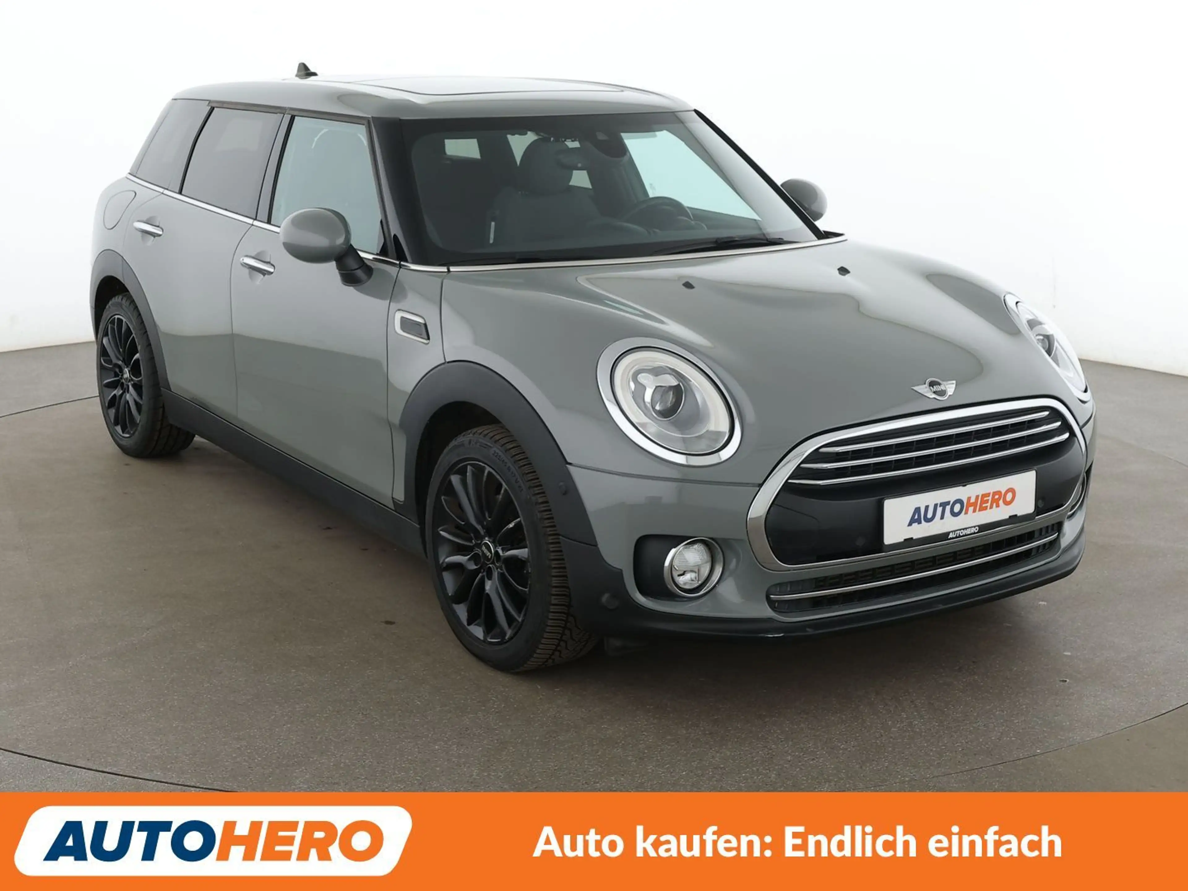 MINI One Clubman One Aut.*NAV*TEMPO*PDC*SHZ*ALU*KLIMA* — photo 8