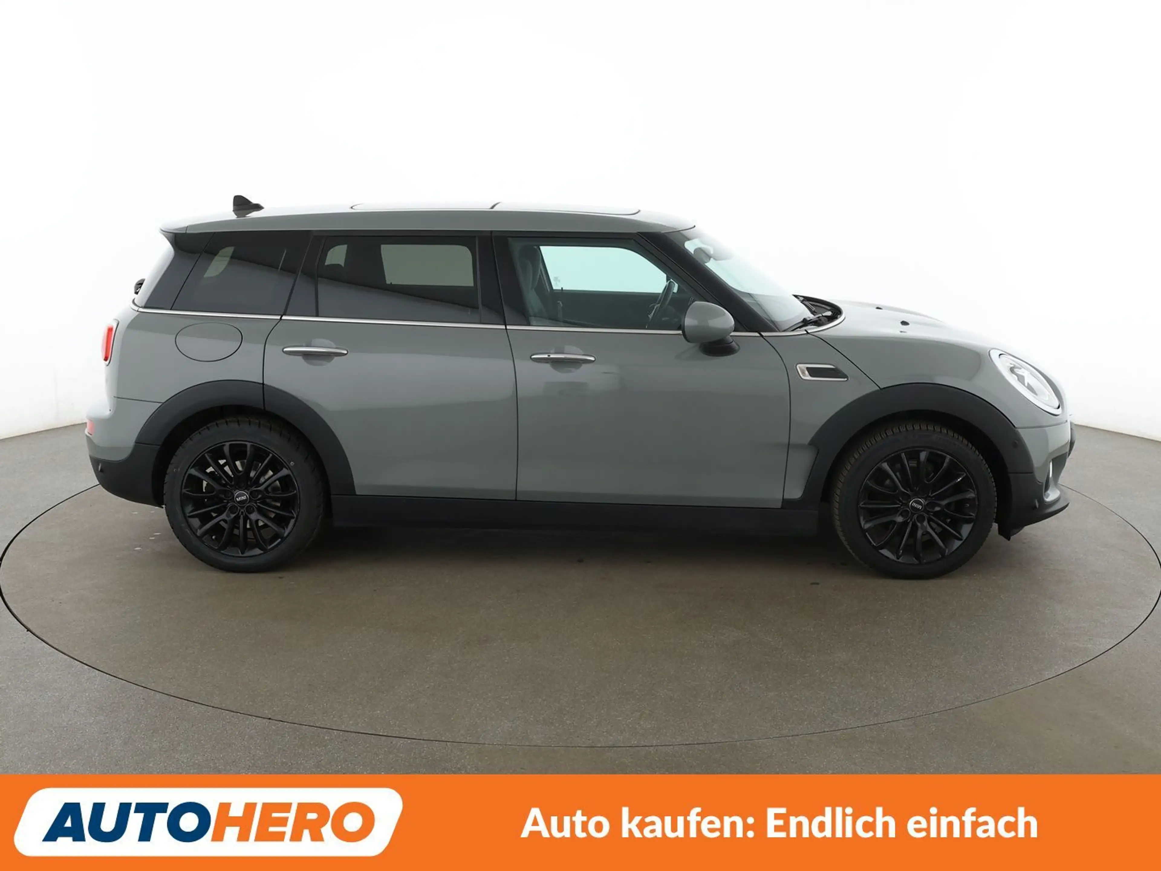 MINI One Clubman One Aut.*NAV*TEMPO*PDC*SHZ*ALU*KLIMA* — photo 7