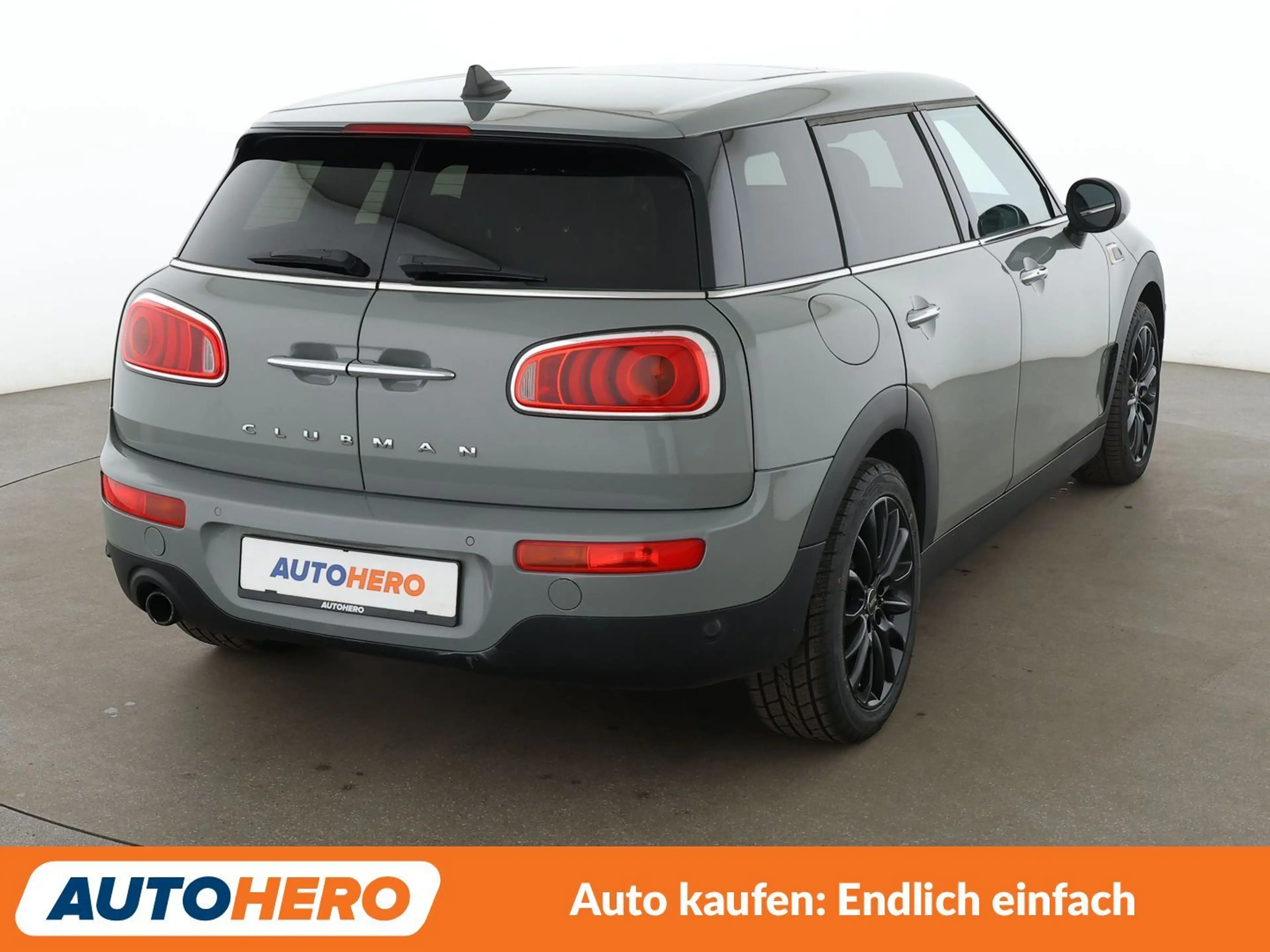 MINI One Clubman One Aut.*NAV*TEMPO*PDC*SHZ*ALU*KLIMA* — photo 6