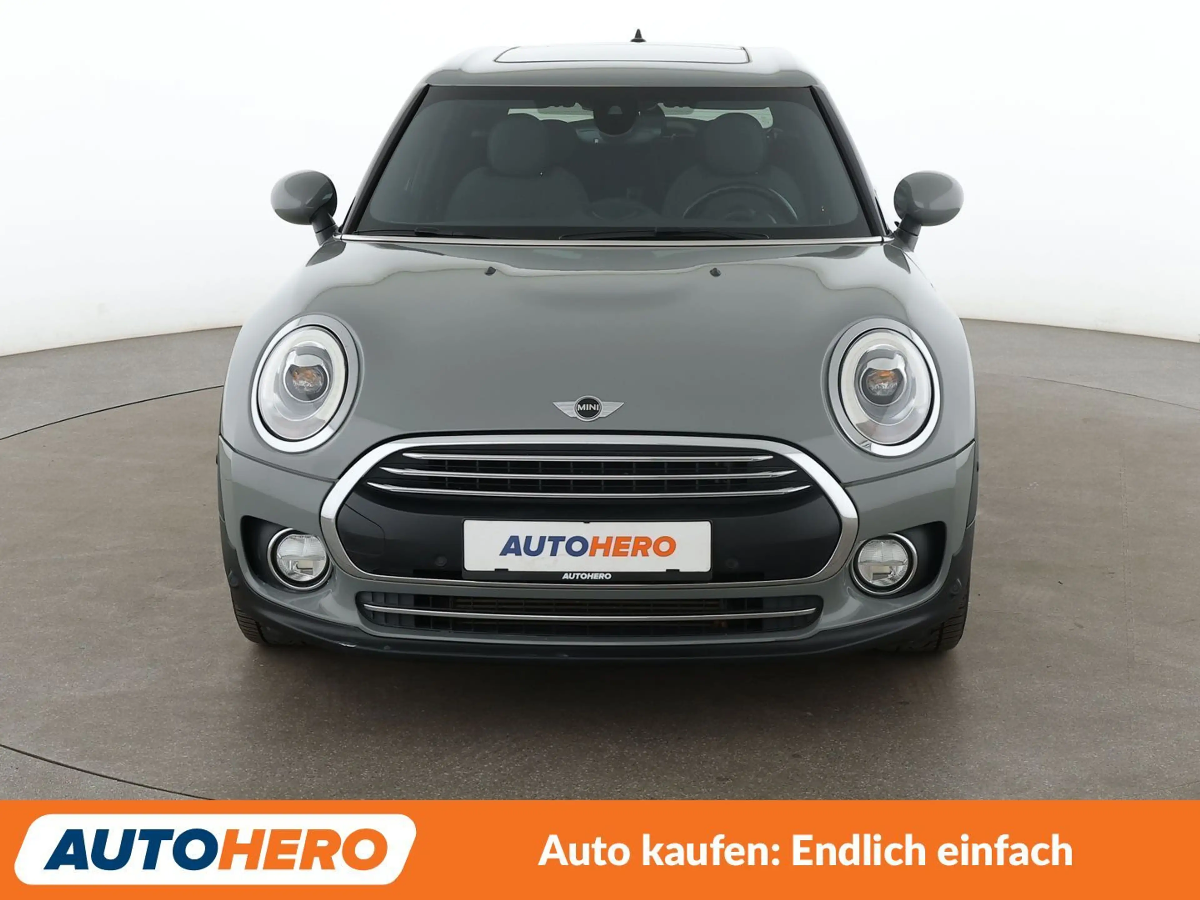 MINI One Clubman One Aut.*NAV*TEMPO*PDC*SHZ*ALU*KLIMA* — photo 9