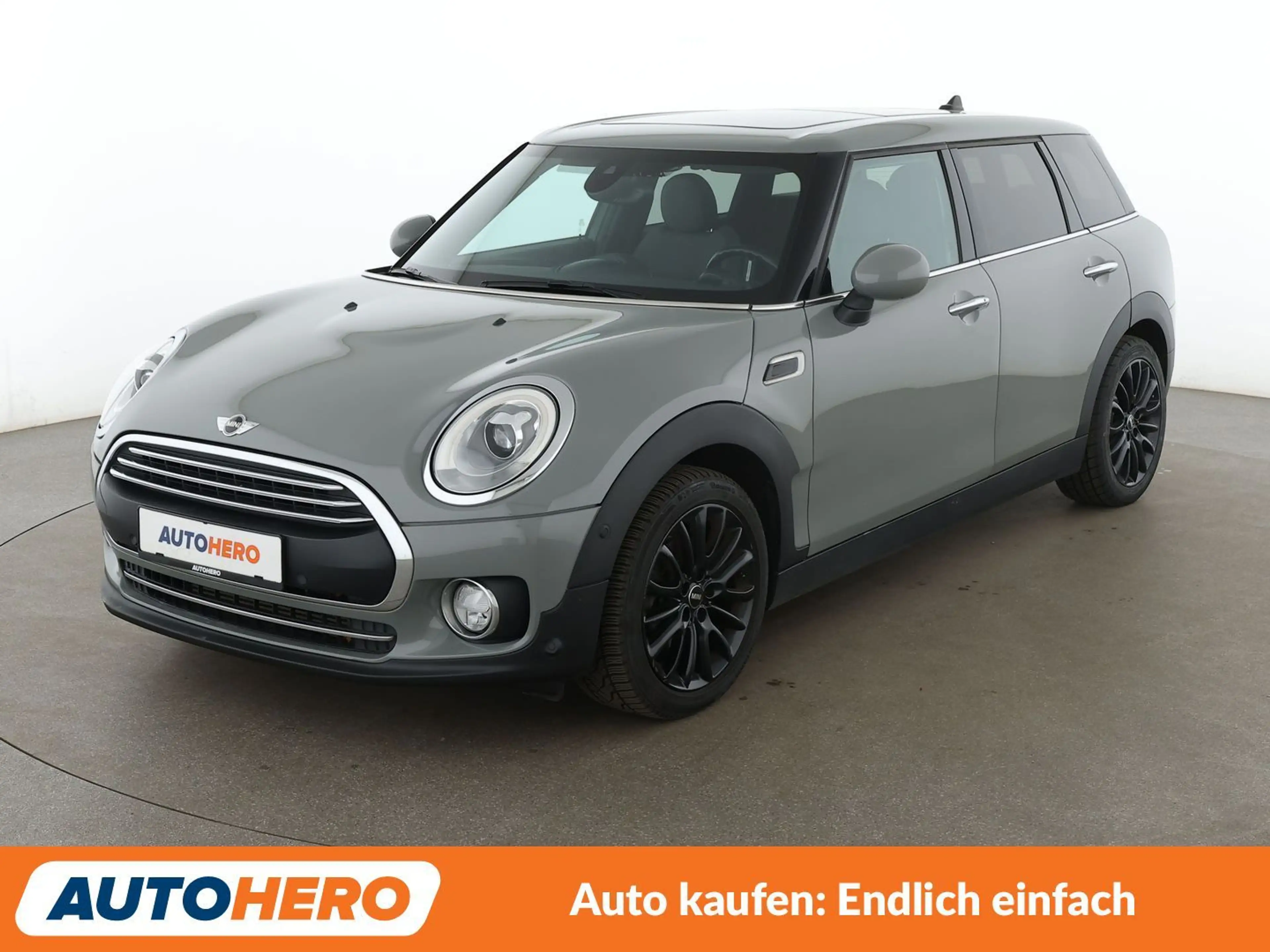 MINI One Clubman One Aut.*NAV*TEMPO*PDC*SHZ*ALU*KLIMA*