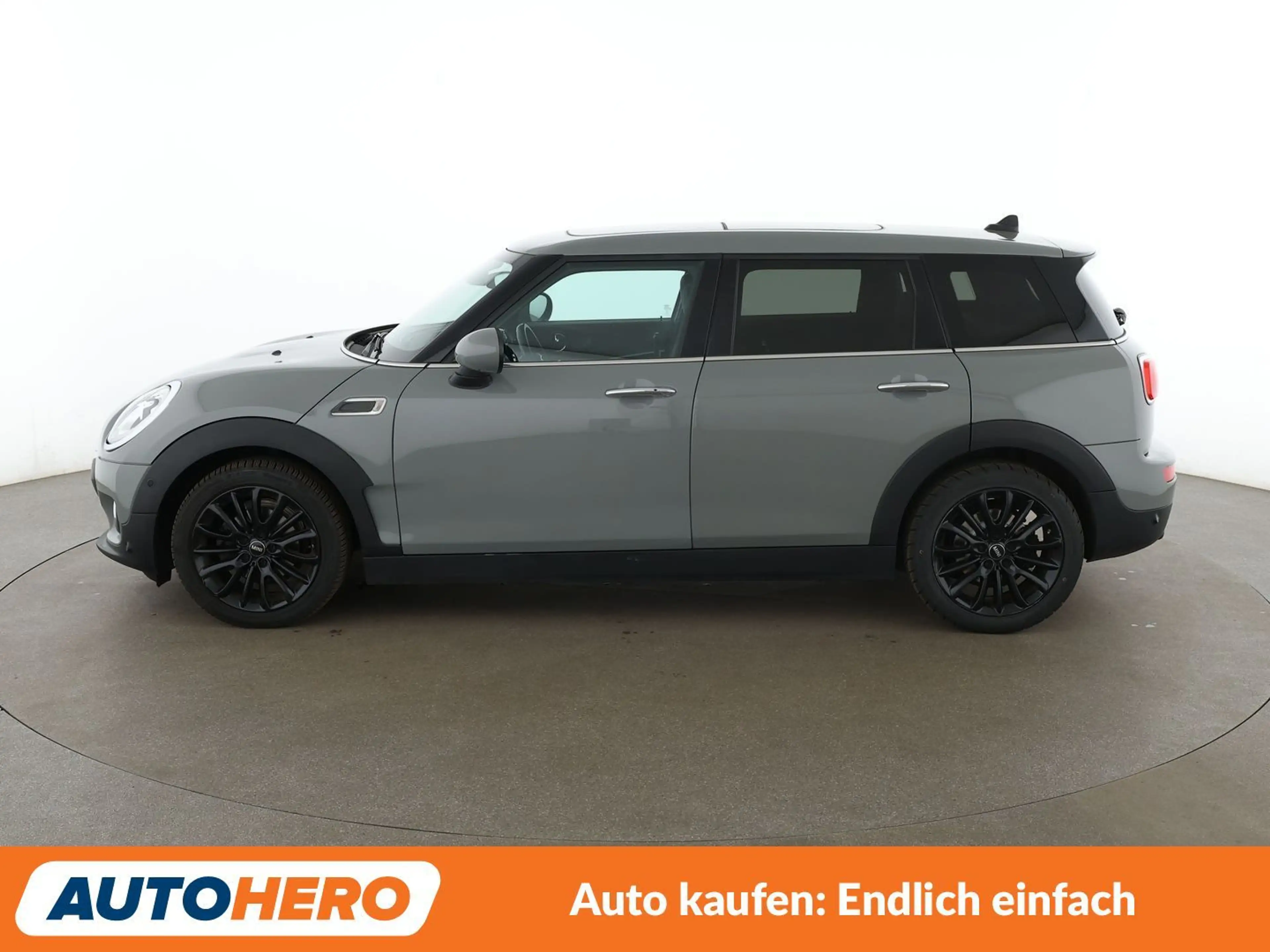 MINI One Clubman One Aut.*NAV*TEMPO*PDC*SHZ*ALU*KLIMA* — photo 3