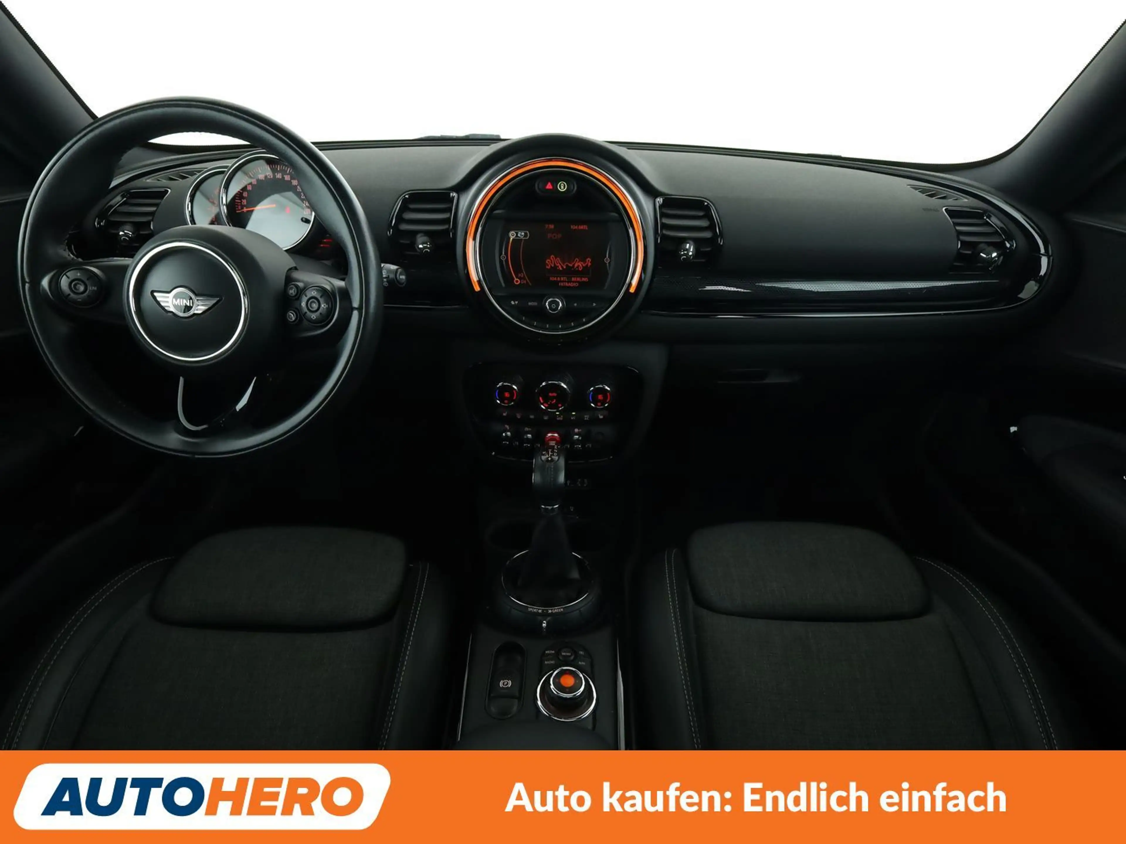 MINI One Clubman One Aut.*NAV*TEMPO*PDC*SHZ*ALU*KLIMA* — photo 12