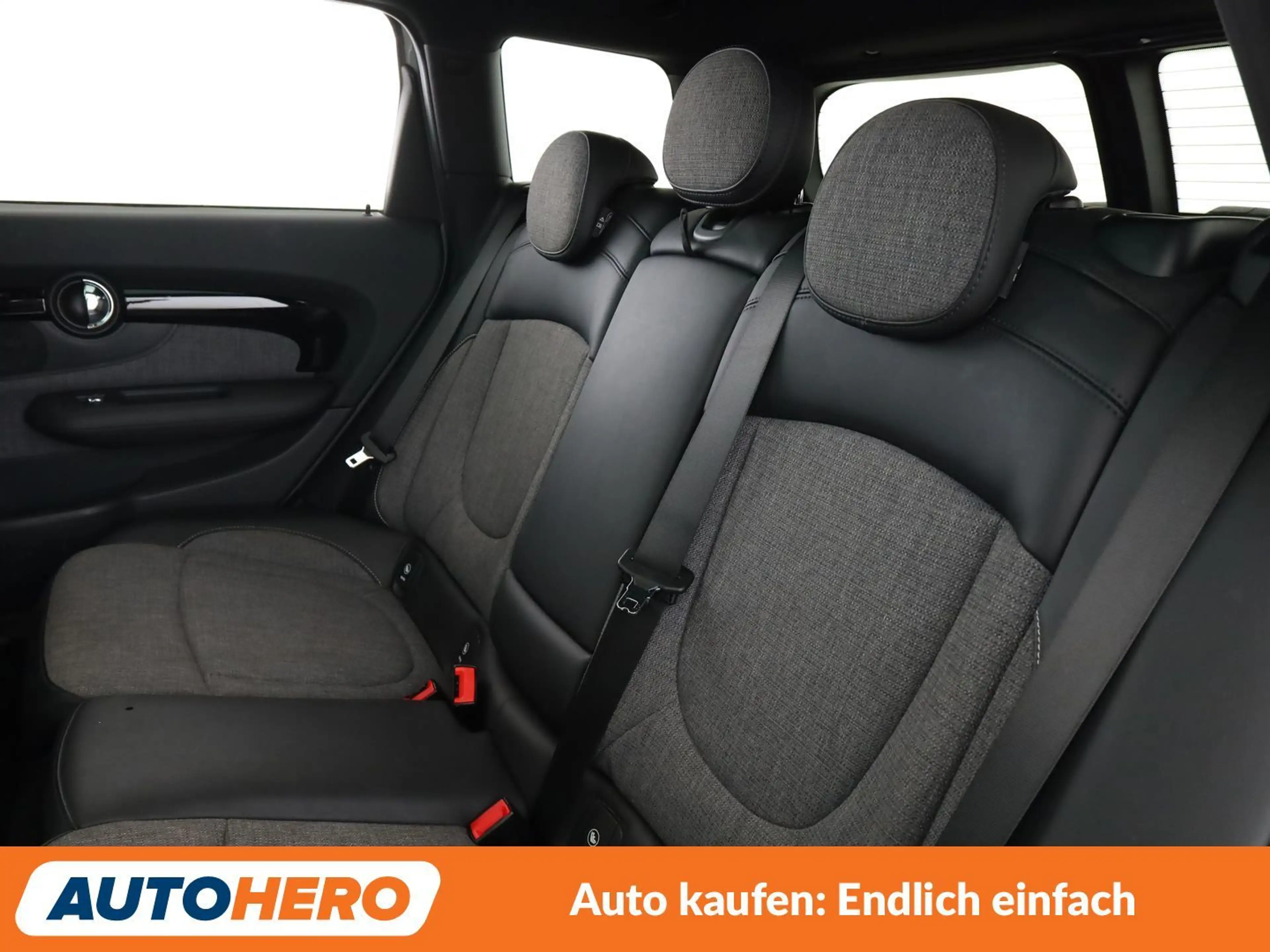 MINI One Clubman One Aut.*NAV*TEMPO*PDC*SHZ*ALU*KLIMA* — photo 14