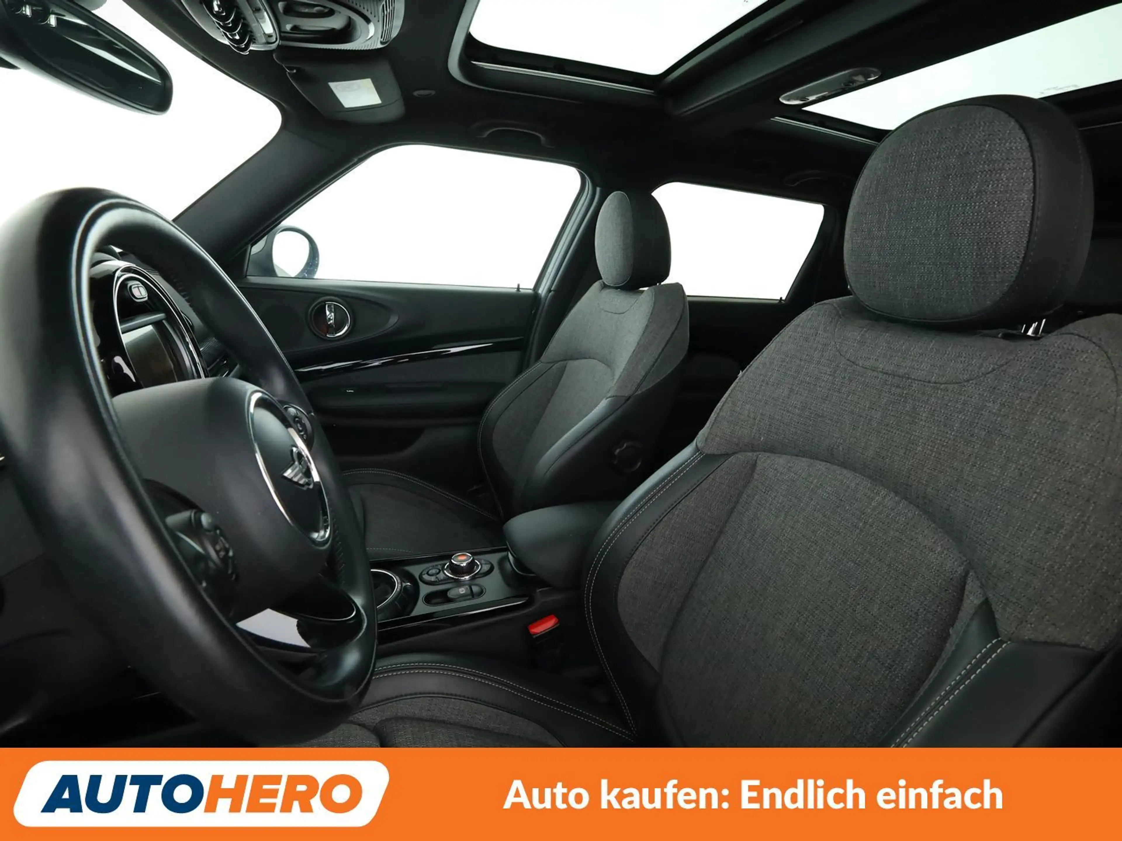 MINI One Clubman One Aut.*NAV*TEMPO*PDC*SHZ*ALU*KLIMA* — photo 10