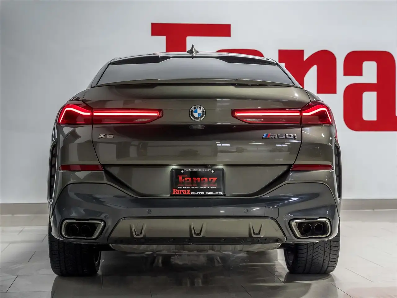 BMW X6 снимка BMW X6