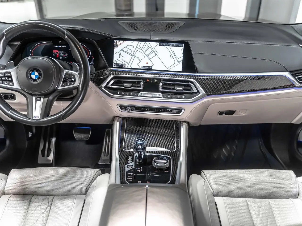 BMW X6 снимка BMW X6