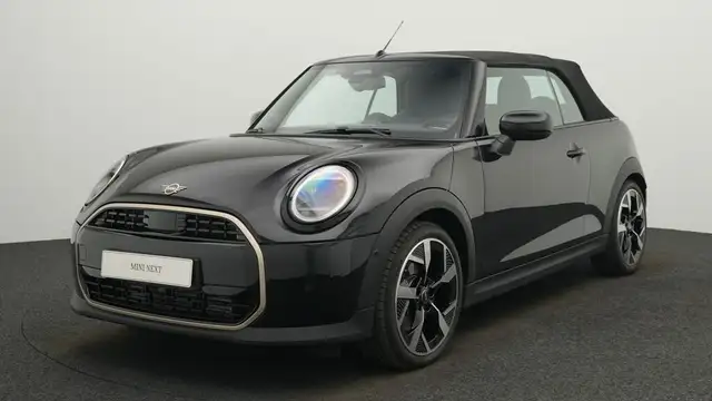 MINI Cooper C Cabrio Favoured Trim