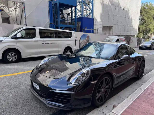 Porsche 991 911 T