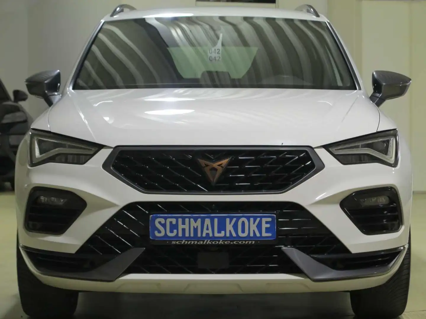 CUPRA Ateca 2.0 TSI 4Drive DSG7 Navi DAB DCC LM19 Weiß - 1