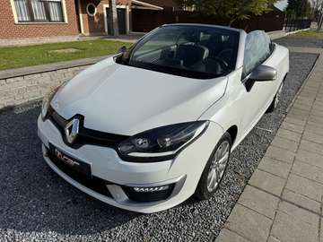 Mégane CC 1.5 dCi Energy GT-Line NAVI/CLIM/JANTES