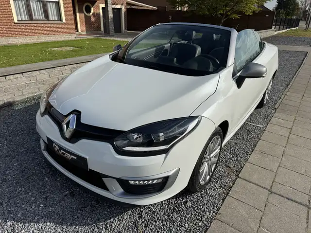 Renault Megane Mégane CC 1.5 dCi Energy GT-Line NAVI/CLIM/JANTES