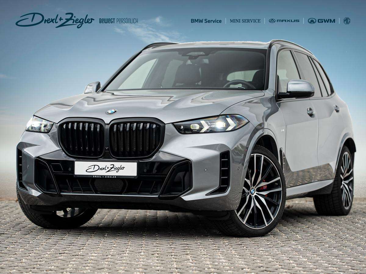 Second hand Bmw X5 