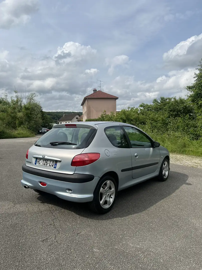 Peugeot 206 2.0e 16V S16 - 2