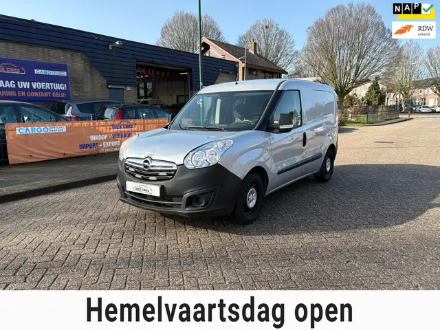 Opel Combo 1.3 CDTi L1H1 Edition EURO 6