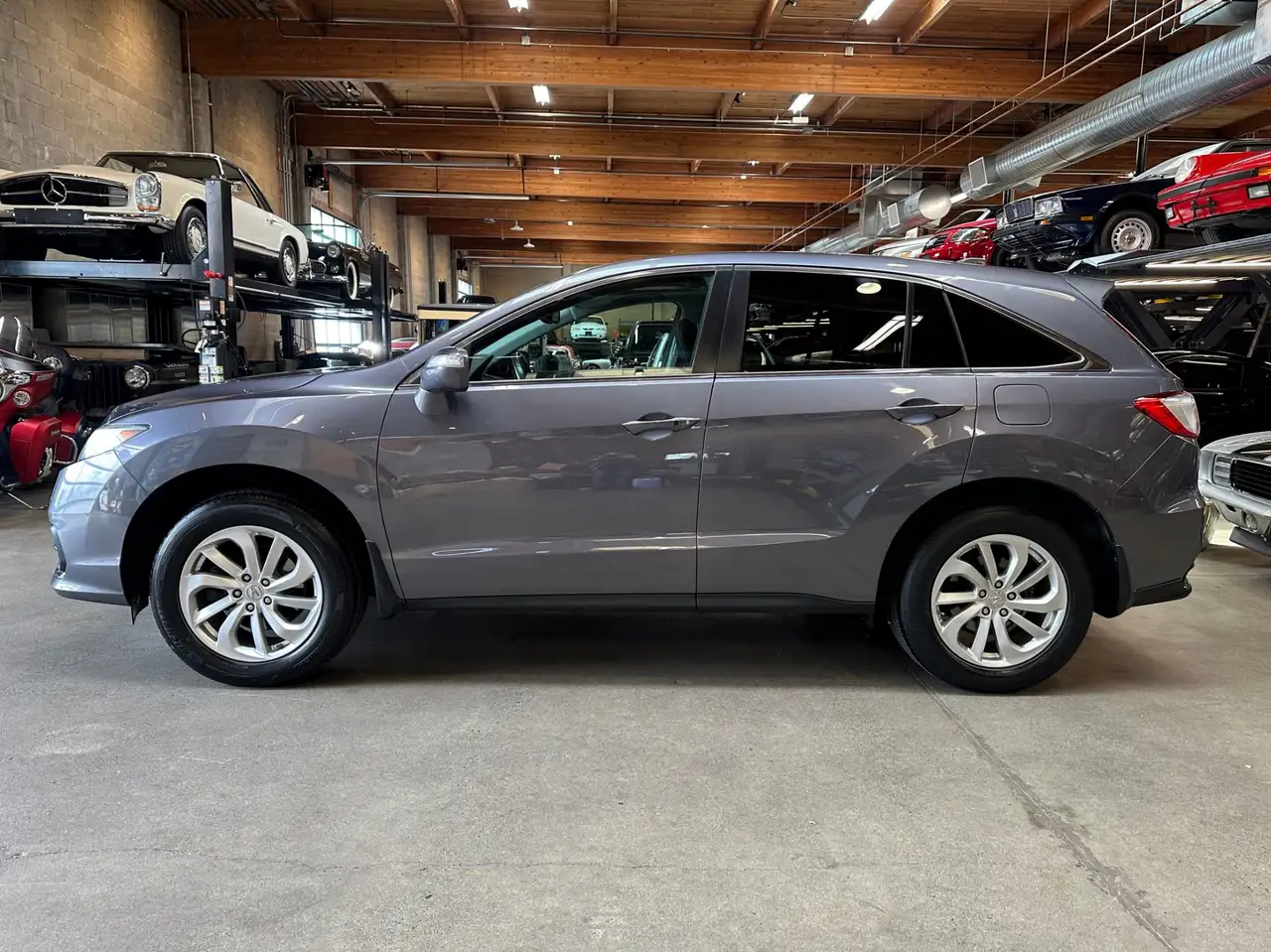Acura RDX снимка Acura RDX