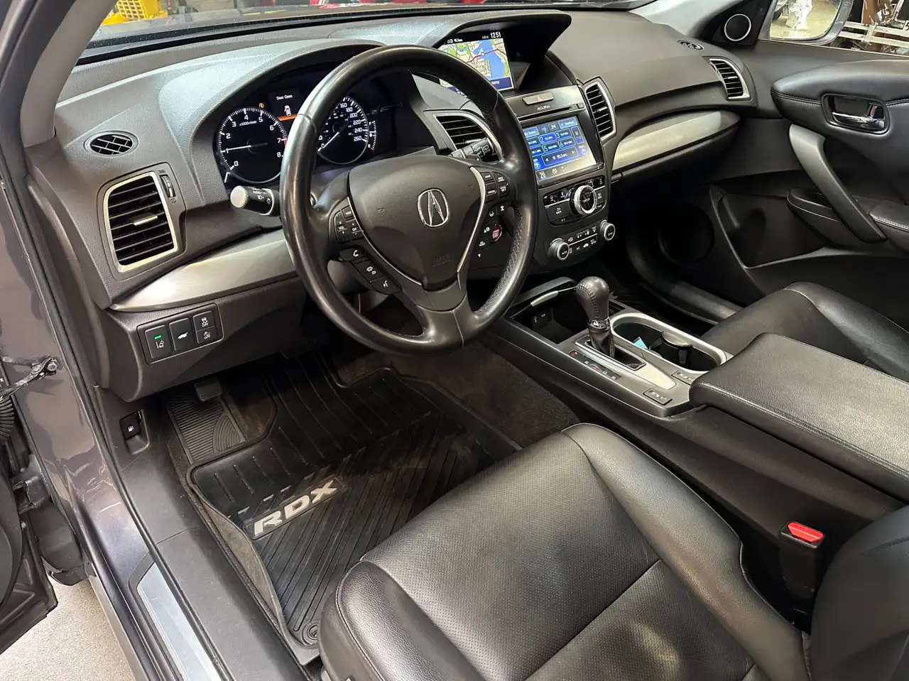 Acura RDX снимка Acura RDX