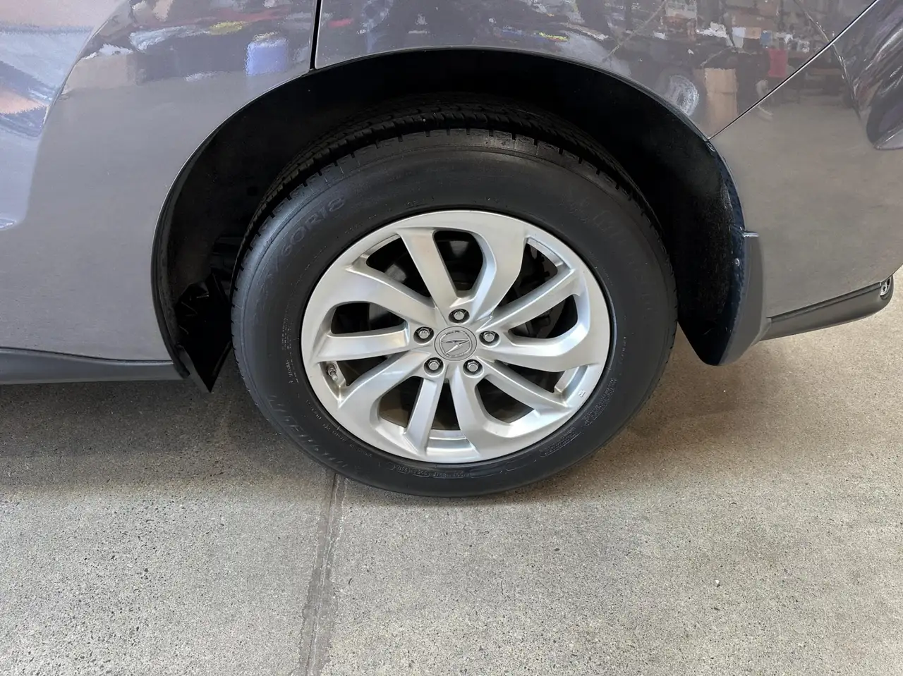 Acura RDX снимка Acura RDX