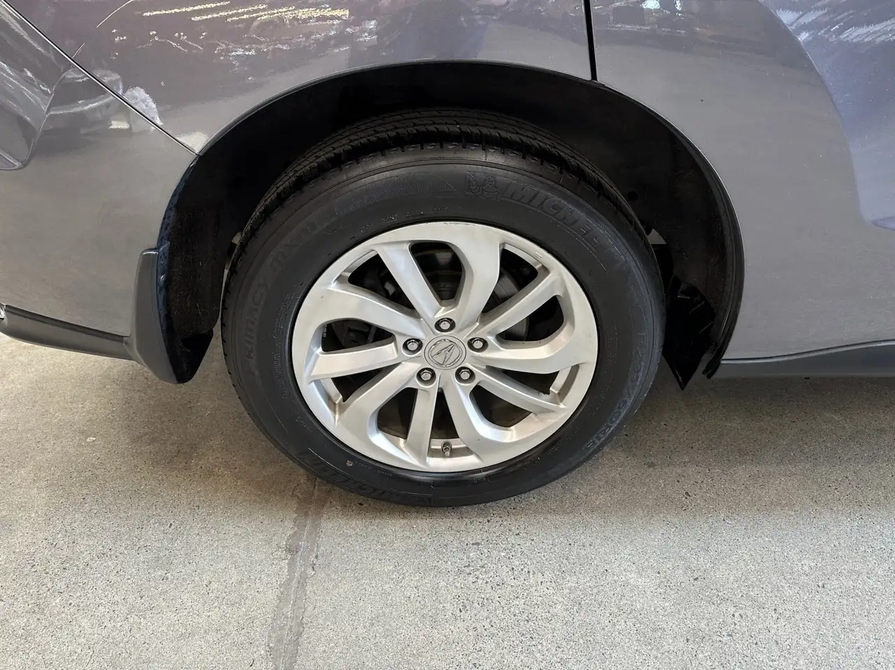 Acura RDX снимка Acura RDX