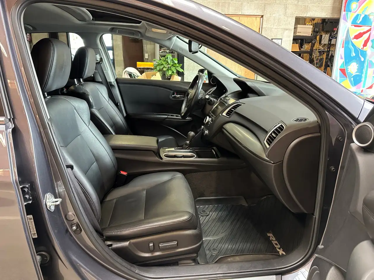 Acura RDX снимка Acura RDX