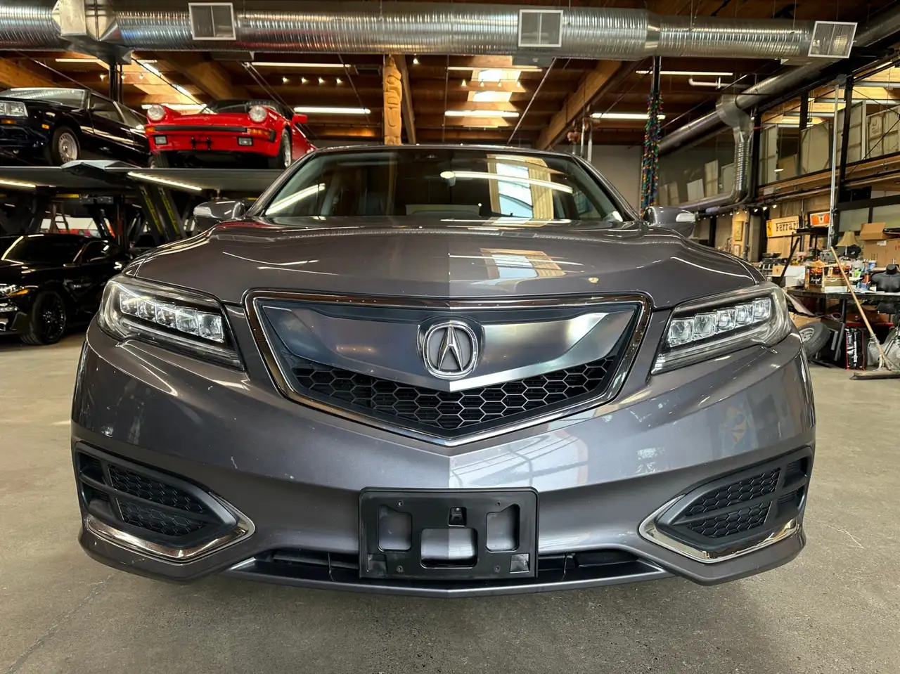 Acura RDX снимка Acura RDX